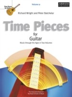 Time Pieces for Guitar, Volume 2