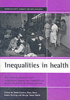 Inequalities in health
