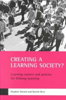 Creating a learning society?