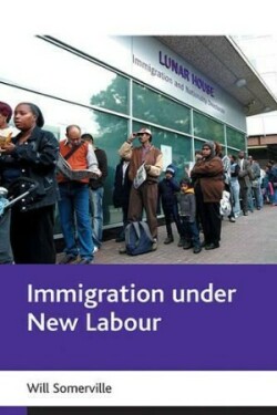 Immigration under New Labour