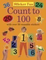 Sticker Fun - Count to 100