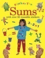 Sticker Fun - Sums
