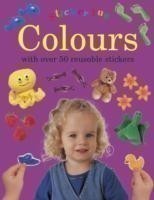 Sticker Fun - Colours