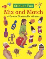 Sticker Fun: Mix and Match