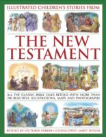 Illustrated Children's Stories from the New Testament