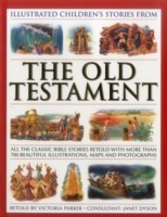 Illustrated Children's Stories from the Old Testament