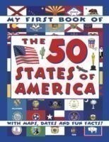 My First Book of the 50 States of America