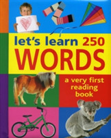 Let's Learn 250 Words