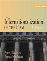 Internationalization of the Firm