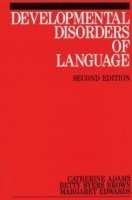 Developmental Disorders of Language