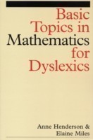 Basic Topics in Mathematics for Dyslexia