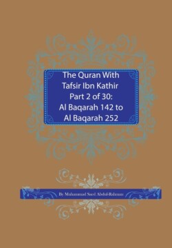 Quran With Tafsir Ibn Kathir Part 2 of 30
