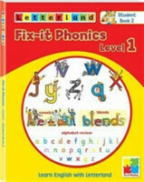 Fix-it Phonics Learn English with Letterland