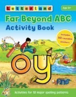 Far Beyond ABC Activity Book