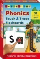 Phonics Touch & Trace Flashcards