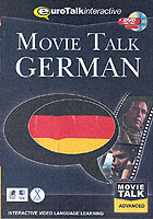 Movie Talk Deutsch, 1 DVD-ROM