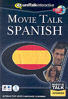 Movie Talk Spanish DVD-ROM: Querido Maestro