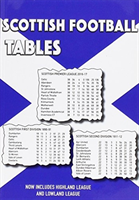 SCOTTISH FOOTBALL TABLES 1890-2017