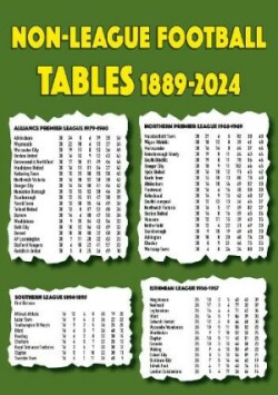 Non-league Football Tables 1889-2024