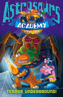 Astrosaurs Academy 3: Terror Underground