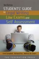 Students' Guide to Legal Writing and Law Exams