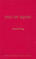 Ong on Equity