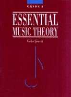 ESSENTIAL MUSIC THEORY GRADE 4