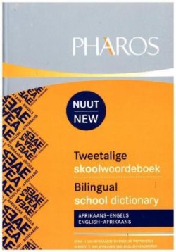 Pharos tweetalige skoolwoordeboek/Pharos bilingual school dictionary