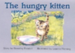  The hungry kitten