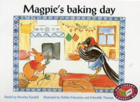  Magpie's baking day