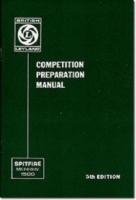 Triumph Owners' Handbook: Spitfire Competition Preparation Manual