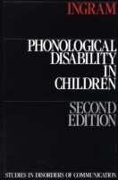 Phonological Disability in Children