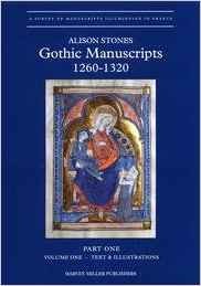 Survey of Manuscripts Illuminated in France