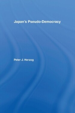 Japan's Pseudo-Democracy