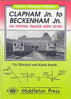 Clapham Junction to Beckenham Junction