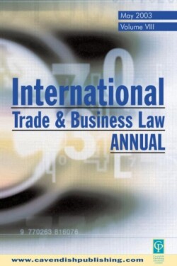 International Trade and Business Law Review