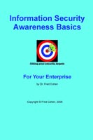 Information Security Awareness Basics