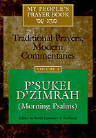 My People's Prayer Book Vol 3