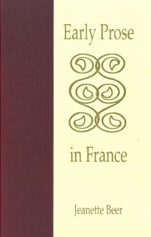 Early Prose in France