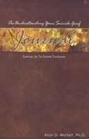 Understanding Your Suicide Grief Journal