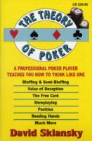 Theory of Poker