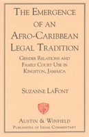 Emergence of an Afro-Caribbean Legal Tradition