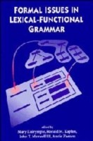 Formal Issues in Lexical-Functional Grammar