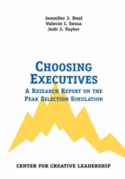 Choosing Executives