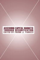 Accessing Capital Markets through Securitization