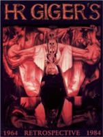 H. R. Giger's Retrospective