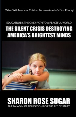 THIS BOOK SAVES LIVES! The Silent Crisis Destroying America's Brightest Minds FIRST EDITION COLLECTIBLE (614 Pages)