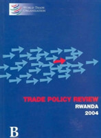Trade Policy Review 2004