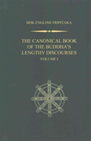 Canonical Book of the Buddha's Lengthy Discourses, Volume 1
