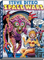 Steve Ditko Space Wars